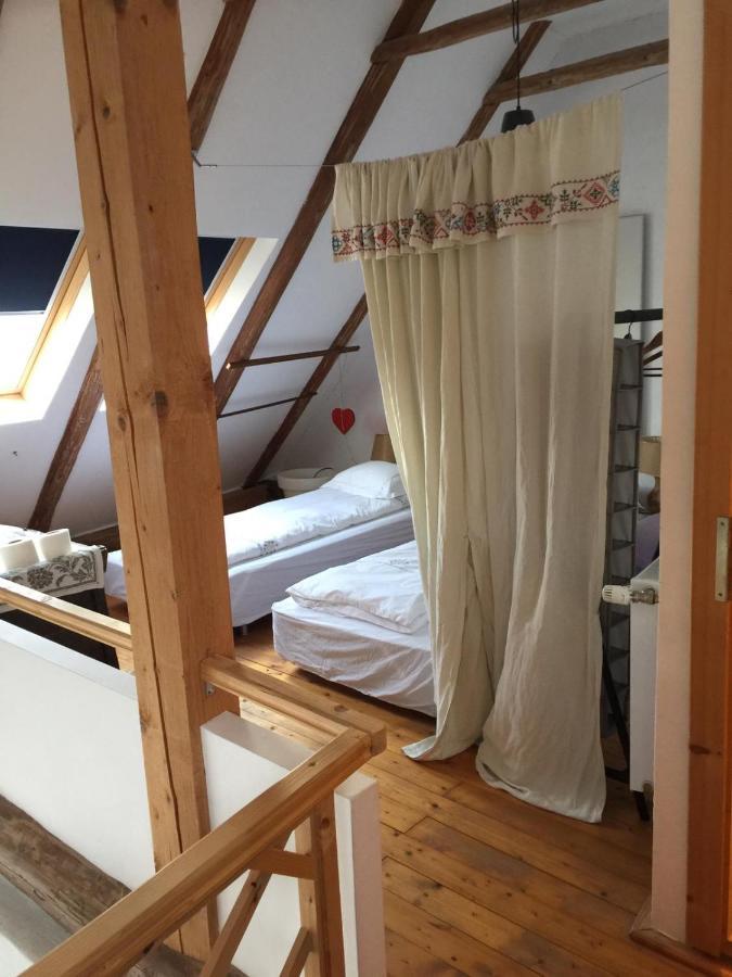 La Mosu Βίλα Porumbacu de Sus Εξωτερικό φωτογραφία