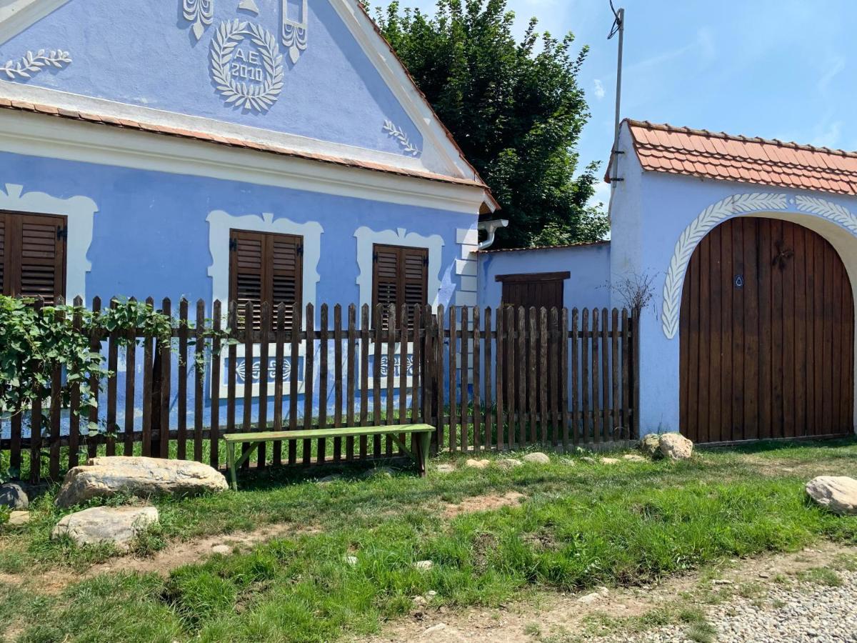 La Mosu Βίλα Porumbacu de Sus Εξωτερικό φωτογραφία