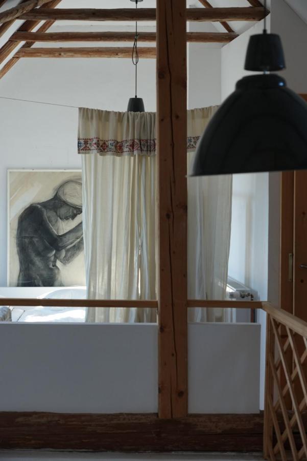 La Mosu Βίλα Porumbacu de Sus Εξωτερικό φωτογραφία
