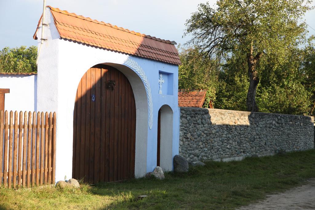 La Mosu Βίλα Porumbacu de Sus Εξωτερικό φωτογραφία