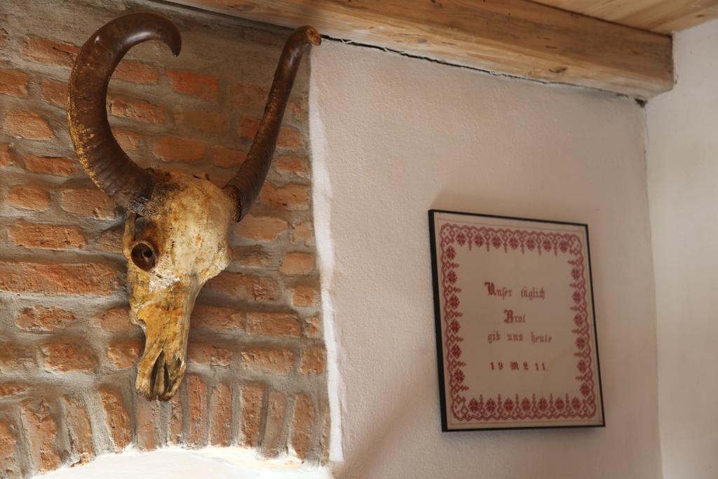 La Mosu Βίλα Porumbacu de Sus Εξωτερικό φωτογραφία