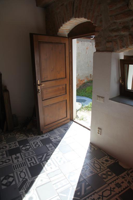 La Mosu Βίλα Porumbacu de Sus Εξωτερικό φωτογραφία