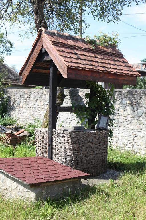 La Mosu Βίλα Porumbacu de Sus Εξωτερικό φωτογραφία